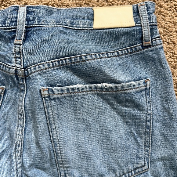 Liya hi-lo hem classic fit - Picture 5 of 5